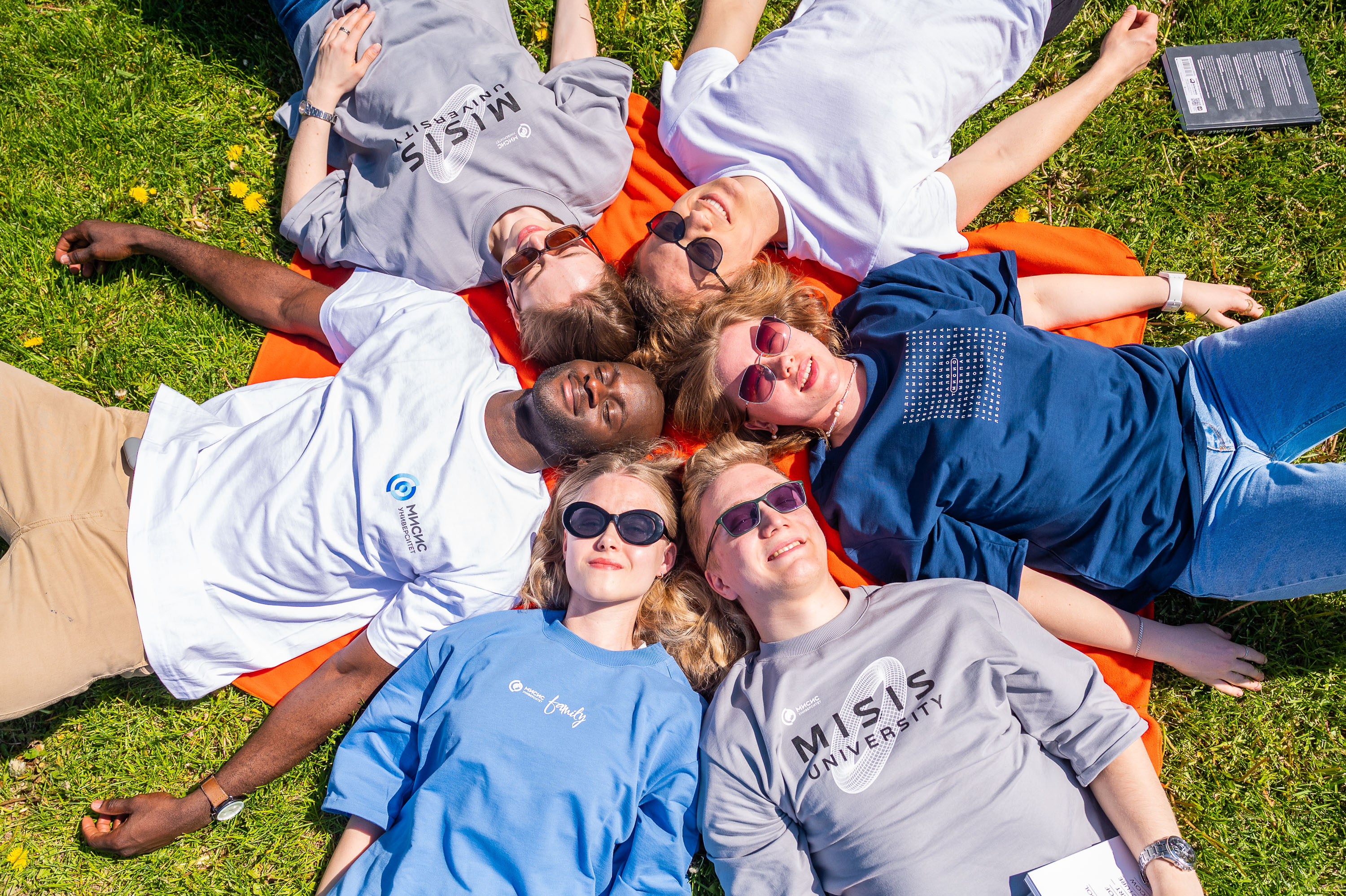 Кампус Университета МИСИС расположен в историческом центре города