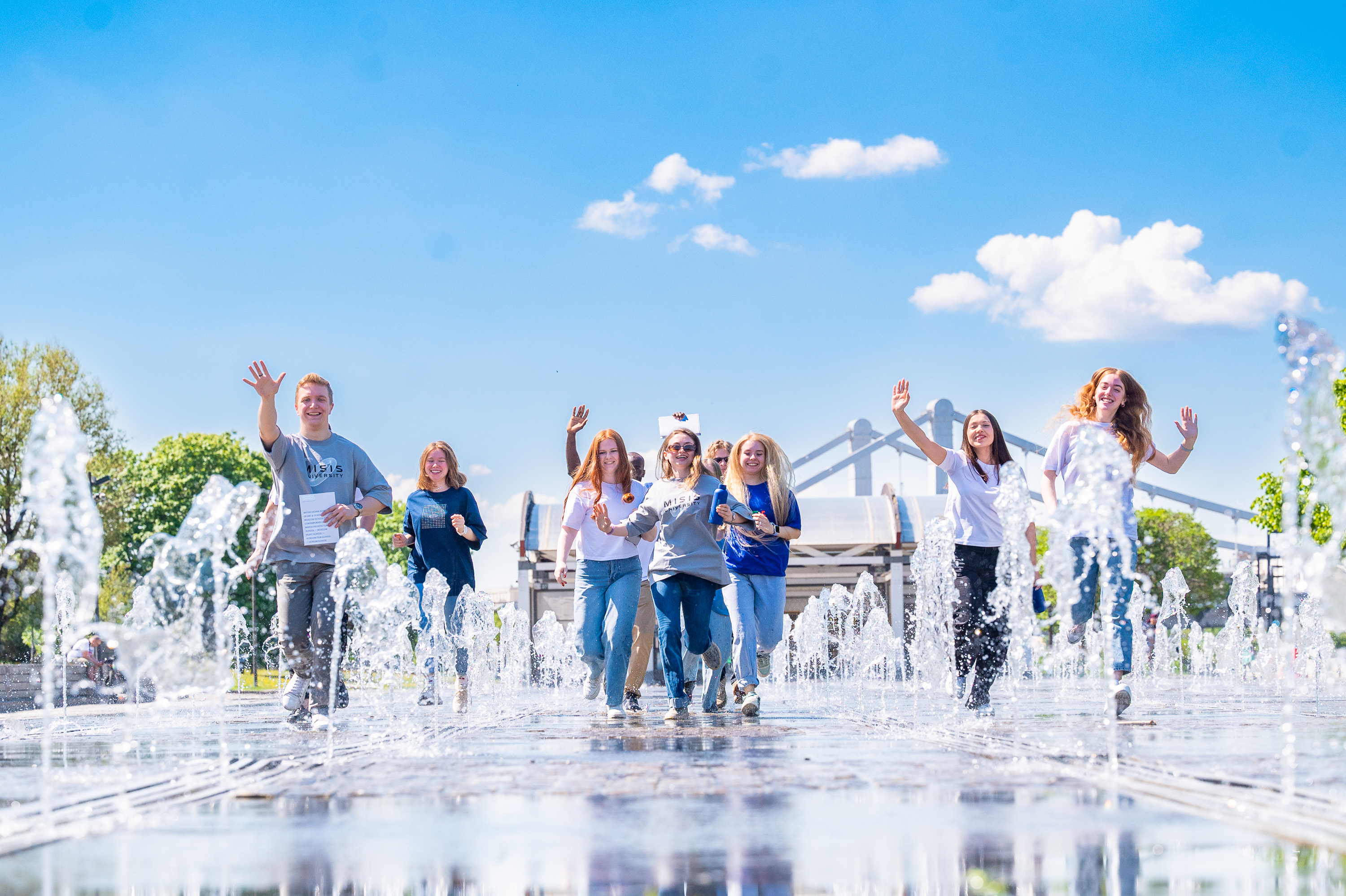 Или провести лето в Москве