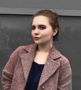 Юлия Попугаева