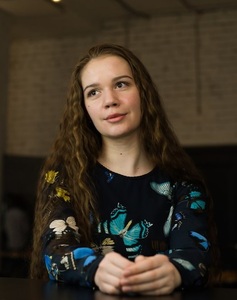 Зареченская Анна