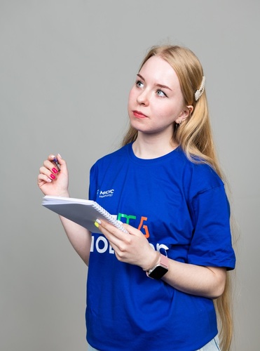 Мария Сафронникова