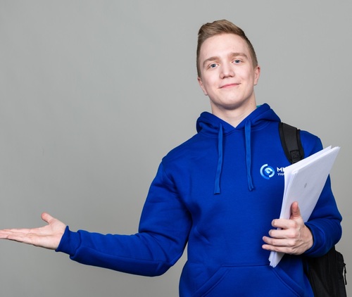 Никита Усков