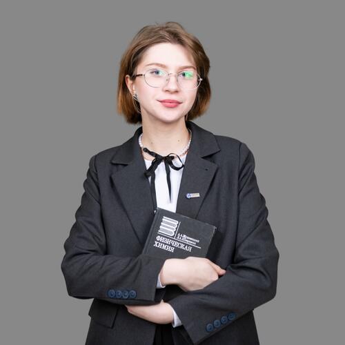 Дарья Хлебникова