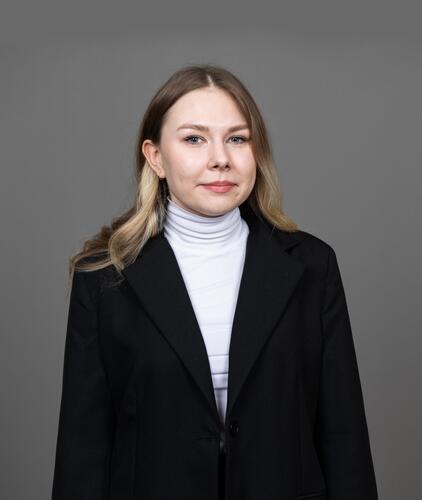 Валерия Мещанова