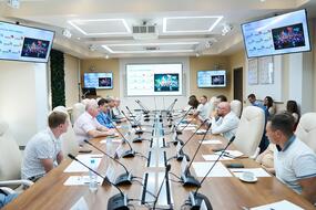 Стратсессия в НИТУ МИСИС