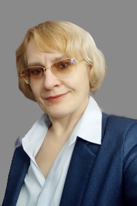 Анисимова Наталья Юрьевна