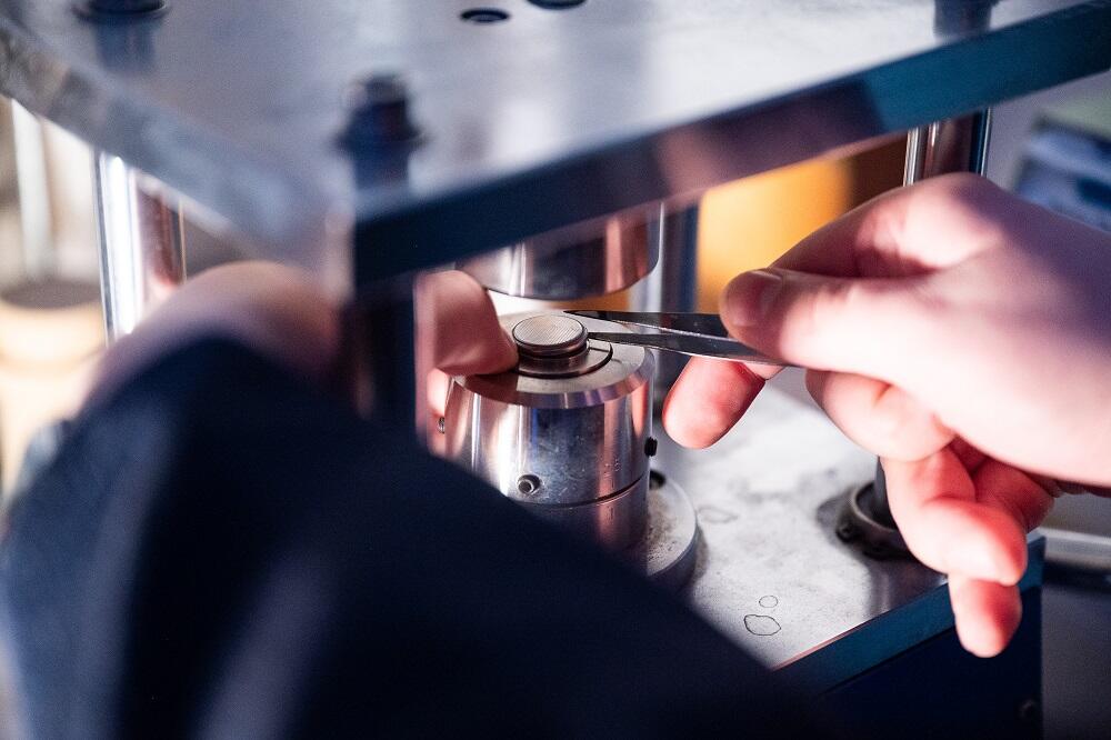 Исследование в лаборатории