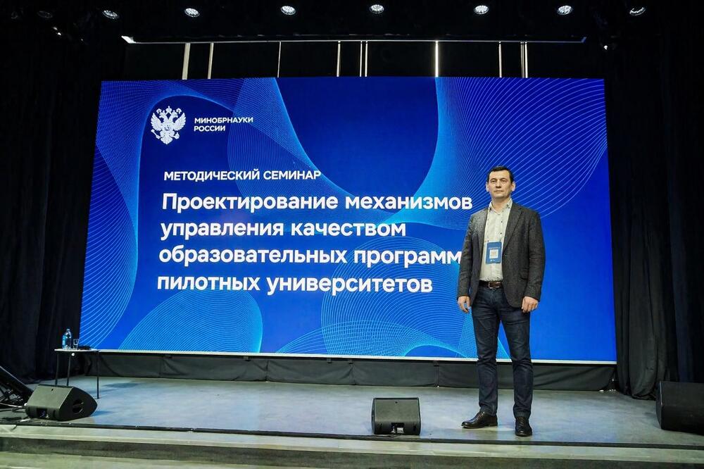 к.т.н., заместитель директора Горного института Василий Ческидов