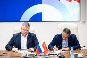 Подписание соглашения в НИТУ МИСИС